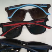 TED BROWNE London ORIGINAL POLARIZED 100% UV Слънчеви очила TOП цена !!! Гаранция!!!, снимка 5 - Слънчеви и диоптрични очила - 26597091