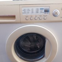 Продавам преден панел с платка за пералня Samsung P1253, снимка 5 - Перални - 43965725