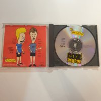 MTV's Beavis And Butt-head - Cool Music cd, снимка 2 - CD дискове - 43717067
