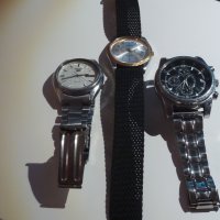 Лот мъжки часовници, снимка 11 - Мъжки - 35514626