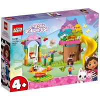 LEGO® Gabby's Dollhouse 10787 - Градинското парти на котешката фея, снимка 1 - Конструктори - 43252964
