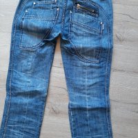 Плътни дънки UB jeans , снимка 3 - Дънки - 28480428