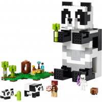 LEGO® Minecraft™ 21245 - Къщата на пандите, снимка 3 - Конструктори - 39442208