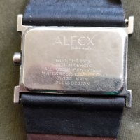 Дамски часовник кварц alfex 5549, снимка 4 - Дамски - 27039106