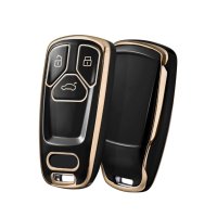 Калъфче За Ключ За: Audi A4 B9;Q5;SQ5;Q7 4M;SQ7;TT 8S, снимка 1 - Аксесоари и консумативи - 43435765
