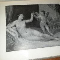 Дрезденска галерия книга с илюстрации, снимка 9 - Антикварни и старинни предмети - 28987501