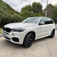 Продавам BMW X5 xDRIVE 4.0D full full, снимка 1 - Автомобили и джипове - 43062027