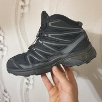 Туристически обувки SALOMON X-CHASE MID GTX Gore-Tex номер 39 1/3, снимка 13 - Други - 43255665