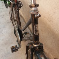 Ретро френски велосипед GAZELLE , снимка 12 - Велосипеди - 37015336