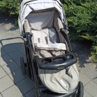 Продавам детска количка GRACO, снимка 4 - За бебешки колички - 43442288