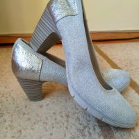 Дамски обувки s.Oliver, снимка 2 - Дамски обувки на ток - 37506170