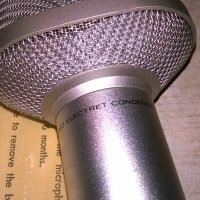 sony tokyo-made in japan-stereo microphone-внос франция, снимка 5 - Микрофони - 26684214
