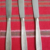 Посребрени прибори ножове WMF, снимка 2 - Прибори за хранене, готвене и сервиране - 44049406