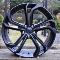 19" Джанти Пасат ГОЛФ 5X112 VW PASSAT b7 b8 B9 CC GOLF 6 7 TOURAN, снимка 1 - Гуми и джанти - 28579683