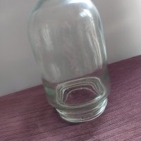 Абажур стъклен за лампа, 17 см, снимка 2 - Други - 39864500