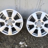  Оригинални джанти 16 5х112 за Audi, VW, Skoda, Seat, снимка 2 - Гуми и джанти - 43996179