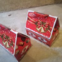 Продавам Коледна и новогодишна украса-Коледни къщички, снимка 2 - Декорация за дома - 44036393