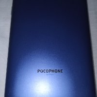 Продавам Smartphone Xiaomi Pocophone F1 64 GB Ram Steel Blue , снимка 3 - Xiaomi - 43316159