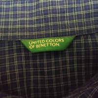 Benetton дамска риза, снимка 3 - Ризи - 26626880