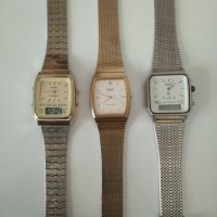 Лот от колекционерски часовници , снимка 3 - Мъжки - 32300243