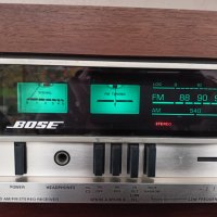 Bose 550 stereo receiver, снимка 4 - Ресийвъри, усилватели, смесителни пултове - 43311966