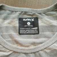 Hurley DRI-FIT T-Shirt Размер M тениска 8-59, снимка 9 - Тениски - 43384417