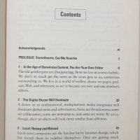 Новиномика. 12 тенденции, оформящи новините, които четеш / Newsonomics., снимка 2 - Специализирана литература - 40441925