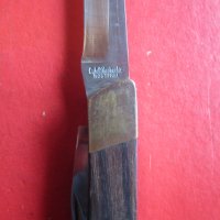 Полуавтоматичен ловен нож Хербетс , снимка 3 - Ножове - 26992867
