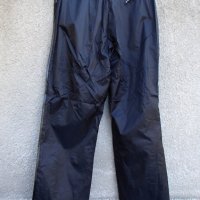 Продавам водоустойчив панталон Jack Wolfskin. Моделът има странични гумирани ципове за бързо обличан, снимка 9 - Панталони - 11849339