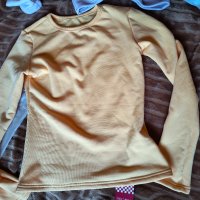 Поларена /термо блуза  Dazy Star Solid с кръгло деколте, снимка 5 - Блузи с дълъг ръкав и пуловери - 43761223