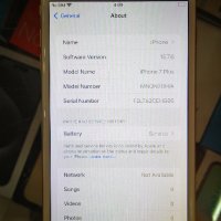 IPhone 7 Plus перфектен, снимка 3 - Други - 43779001