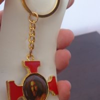 Ключодържател малтийски кръст, снимка 2 - Други - 32592951