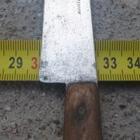 Стар Френски нож-маркировка , снимка 2 - Други ценни предмети - 37453439