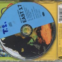 Around the word-East 17, снимка 2 - CD дискове - 35636595
