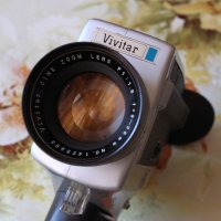 Vivitar 84P Super 8 Camera, снимка 4 - Камери - 32503467