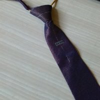 Старинна вратовръзка на 70 г., снимка 2 - Антикварни и старинни предмети - 28988409