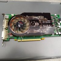 Видео карта Nvidia GeForce Leadtek WinFast PX9600 GT 512MB GDDR3 256bit PCI-E HDMI, DVI, VGA, S-VI , снимка 13 - Видеокарти - 44036349