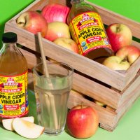 Bragg Apple Cider Vinegar / Органичен ябълков оцет - нефилтриран , снимка 2 - Други - 26325997