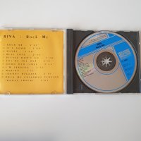 Riva - Rock Me cd, снимка 2 - CD дискове - 43452180