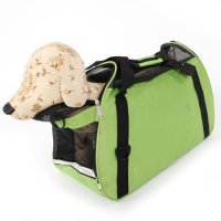 Удобна Транспортна за куче или коте чанта размер S с Вентилация, снимка 5 - За кучета - 28715714
