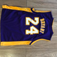 NBA Lakers Kobe Bryant Jersey , снимка 2 - Тениски - 44020274