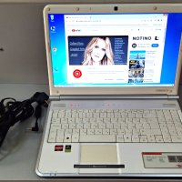 Перфектен! Лаптоп Packard Bell Easynote TJ72 (MS2285), снимка 1 - Лаптопи за дома - 43745695