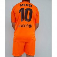 ДЕТСКИ ФУТБОЛЕН ЕКИП - NIKE FC BARCELONA; размери: 86 см., снимка 2 - Футбол - 33036930