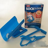 Обувалка за чорапи и обувки Sock Slider, снимка 3 - Други - 38579482