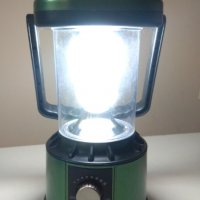 Риболовна,къмпинк LED лампа/фенер, снимка 1 - Такъми - 26490772