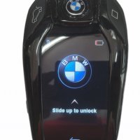 Нов Смарт Дисплей Ключ за BMW F01 F02 F10 F11 F12 F15 F16 F20 F30 БМВ, снимка 8 - Аксесоари и консумативи - 33307609