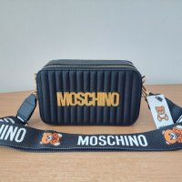 Moschino дамска чанта през рамо стилна чанта хит чанта код 245, снимка 7 - Чанти - 43976441