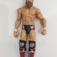 Кеч фигура на Даниъл Брайън (Daniel Bryan) - Mattel Elite WWE Wrestling, снимка 1 - Фигурки - 40331983