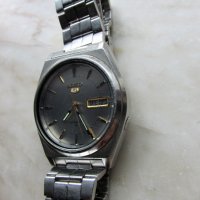 Часовник Seiko 7009-876A, снимка 6 - Мъжки - 40789429