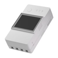 SONOFF THR3 Elite 20A Wi-Fi смарт прекъсвач/ключ/реле, електромер, с опция за сензор за температура, снимка 13 - Друга електроника - 43523982